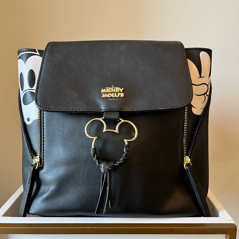 Walt Disney Mickey Mouse since 1928 backpack